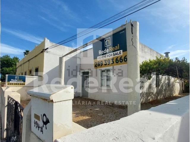Moradia, Faro