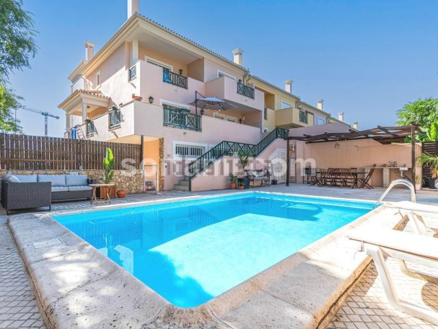 Moradia, Faro