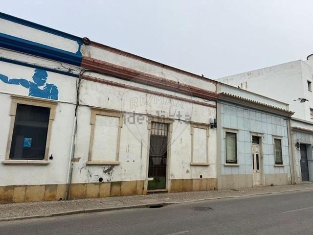 Moradia, Faro