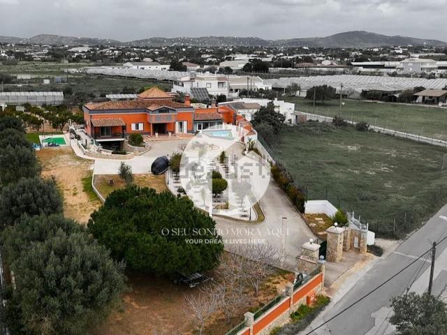 Moradia, Faro