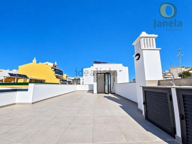 Moradia, Faro