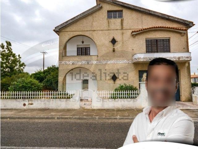 Moradia, Fazendas de Almeirim