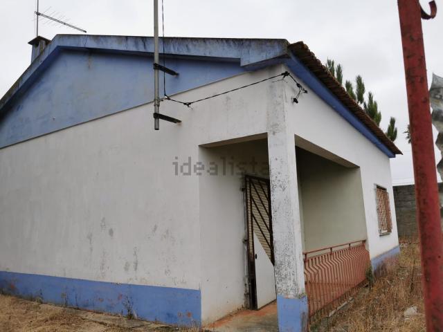 Moradia, Fazendas de Almeirim