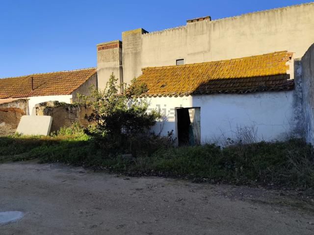Moradia, Fazendas de Almeirim