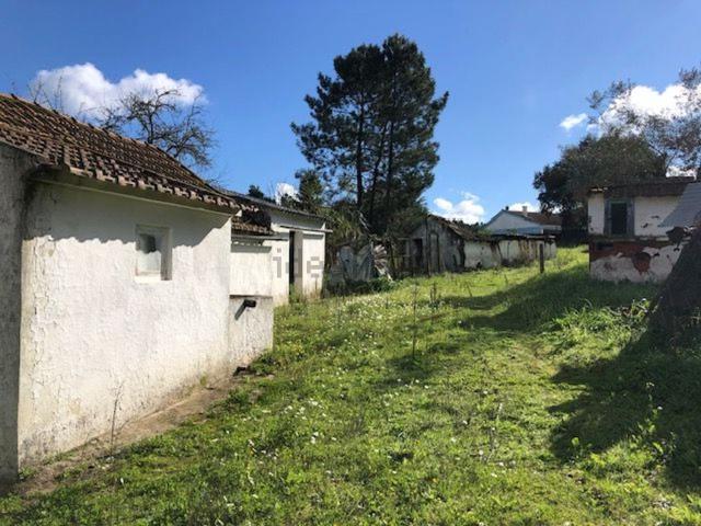 Moradia, Fazendas de Almeirim
