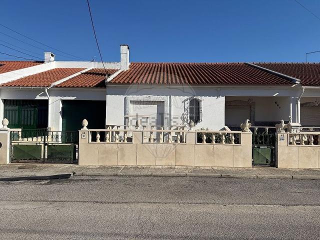 Moradia, Fazendas de Almeirim