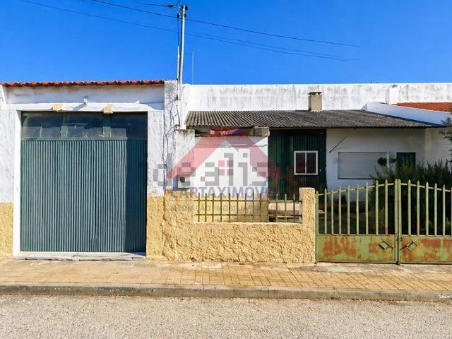 Moradia, Fazendas de Almeirim