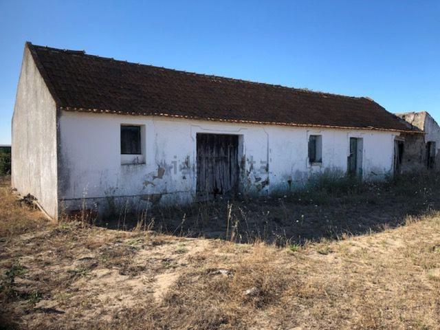 Moradia, Fazendas de Almeirim