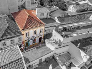 Ferragudo, Concelho de Lagoa, Distrito de Faro, Algarve