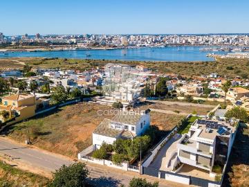 Ferragudo, Concelho de Lagoa, Distrito de Faro, Algarve