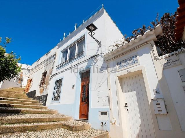Moradia, Ferragudo