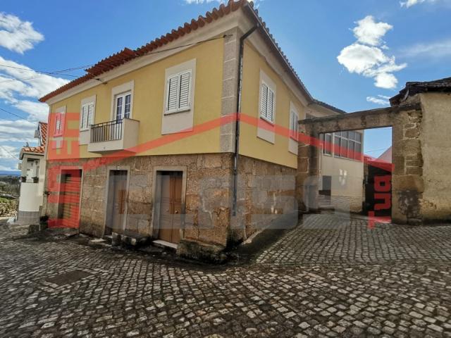 Moradia em Pedra Ferradosa Mirandela