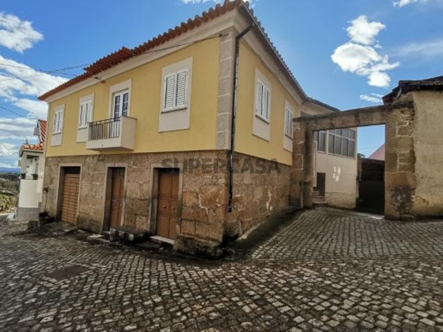 Moradia em Pedra Ferradosa Mirandela