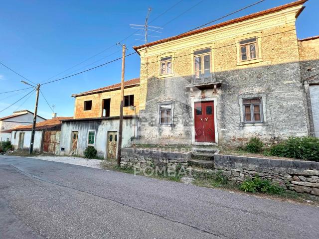 Moradia, Ferreira do Zêzere
