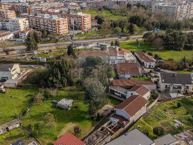 Moradia, Ferreiros e Gondizalves