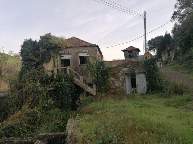 Moradia, Fiães