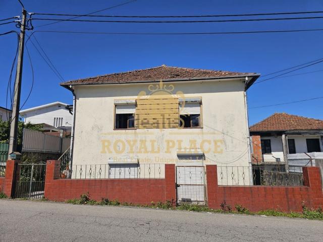 Moradia, Fiães
