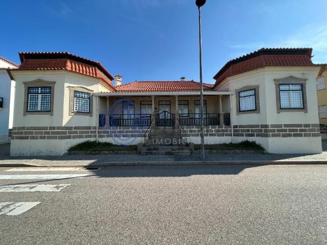 Moradia final Século Xix Granja 258m² São Félix Da Marinha