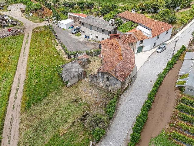 Moradia, Folgosa