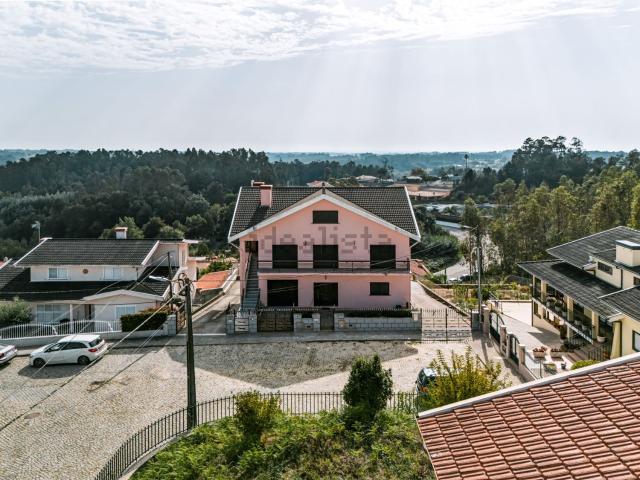 Moradia, Fornos