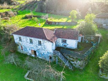 Moradia, Fornos