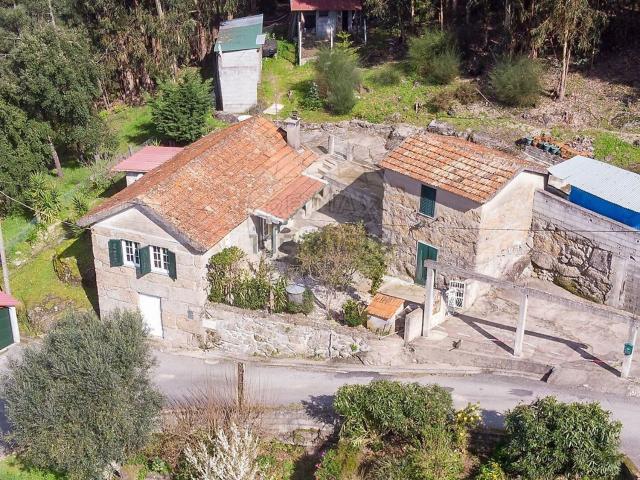 Moradia, Fornos