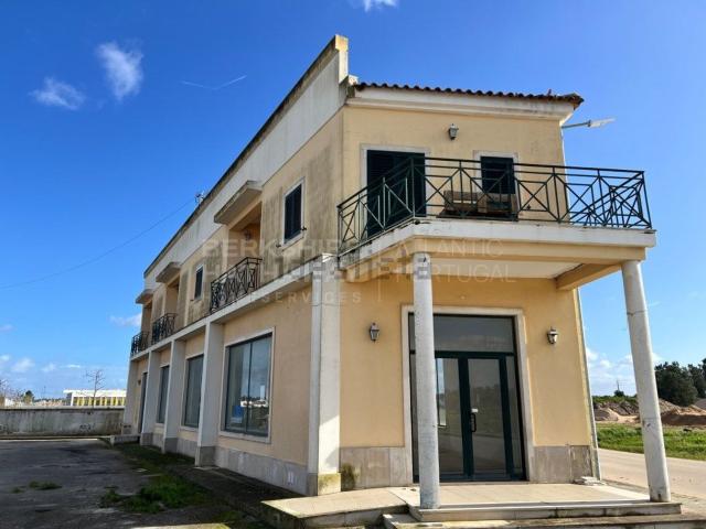 Moradia, Foros de Salvaterra