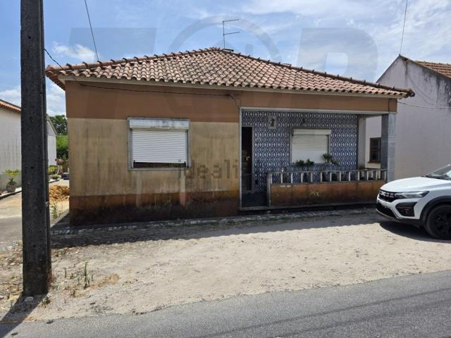 Moradia, Foros de Salvaterra