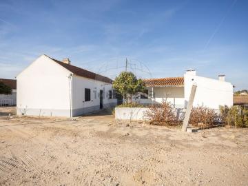 Moradia, Foros de Salvaterra