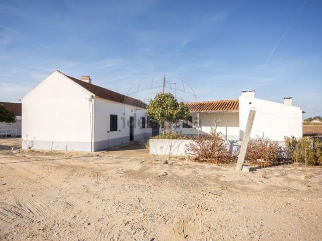 Moradia, Foros de Salvaterra