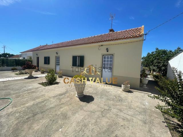 Moradia, Foros de Salvaterra