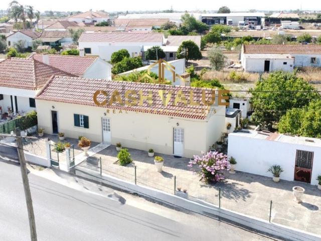 Moradia, Foros de Salvaterra
