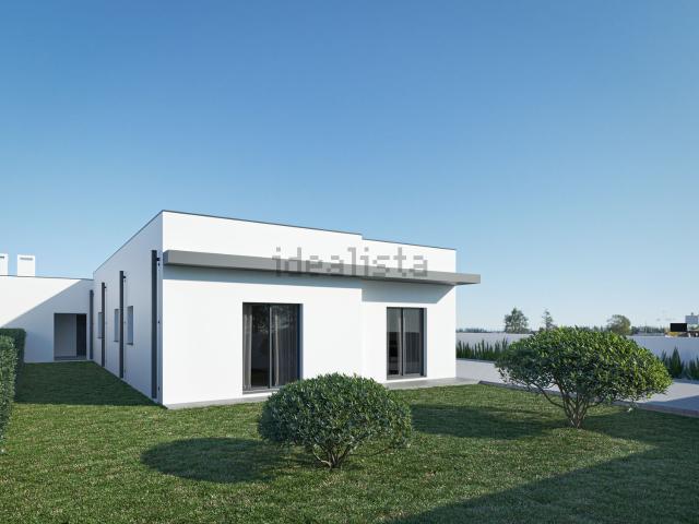 Moradia, Foros de Salvaterra