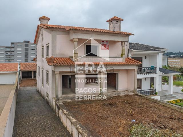 Moradia, Freamunde