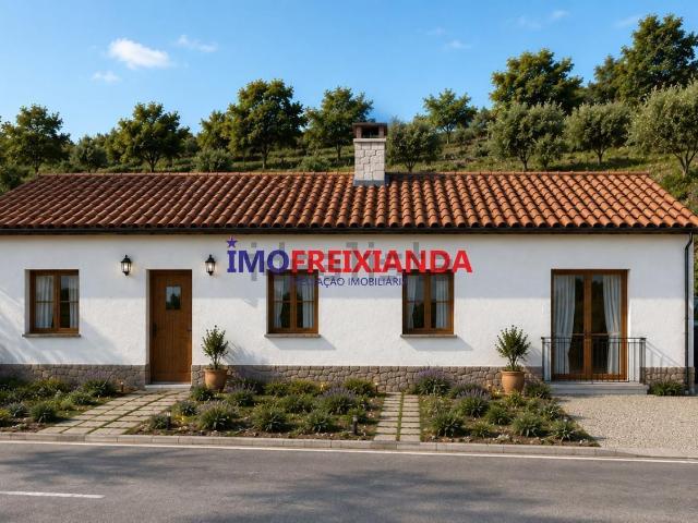 Moradia, Freixianda Ribeira do Fárrio Formigais