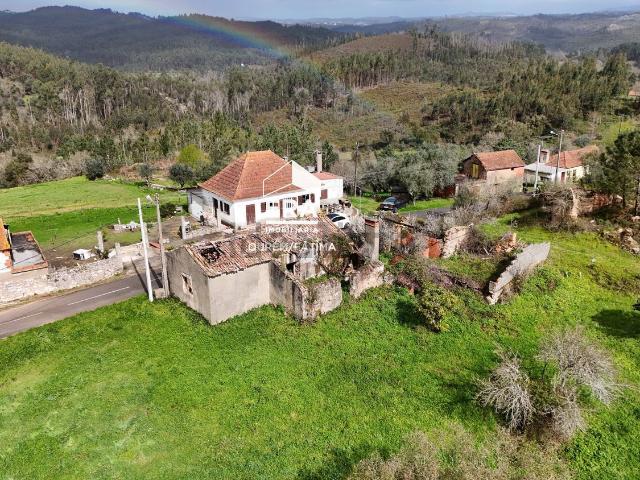Moradia, Freixianda Ribeira do Fárrio Formigais