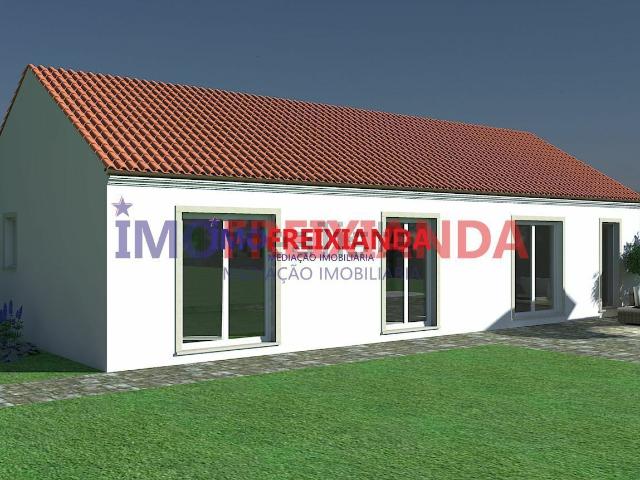 Moradia, Freixianda Ribeira do Fárrio Formigais