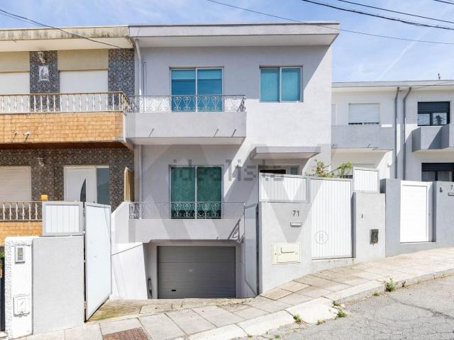 Moradia, Guifões
