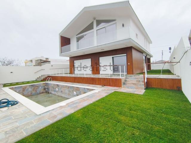 Moradia, Gafanha da Encarnação
