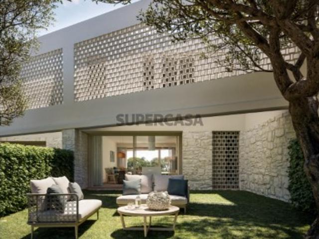 Moradia Geminada Duplex T2 de Luxo no Empreendimento Springs at The Els Club Vilamoura, Algarve