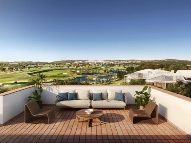 Moradia Geminada Duplex T2 de Luxo no Empreendimento Springs at The Els Club Vilamoura, Algarve