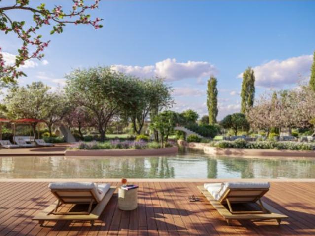 Moradia Geminada Duplex T2 de Luxo no Empreendimento Springs at The Els Club Vilamoura, Algarve