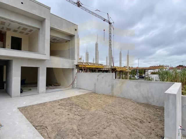 Moradia Geminada de Arquitetura Contemporânea Urbanização do Arneiro Carapinheira Montemor o Velho Coimbra