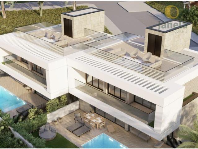 Moradia Geminada de Luxo em Loulé 164m² Loulé São Clemente