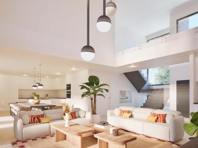 Moradia Geminada De Luxo – Olhos De Água, Albufeira 188m² Albufeira e olhos de água