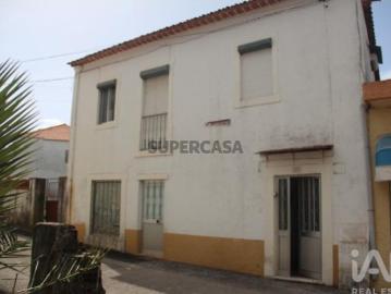 Moradia geminada T4 em Malhou, Louriceira e Espinheiro de 178,36 m²