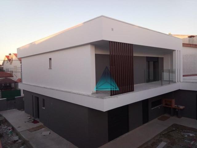 Moradia Geminada em Construção | Foros de Amora