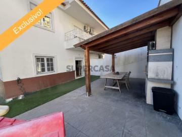 Casa à venda em São João dos Montes - Varanda