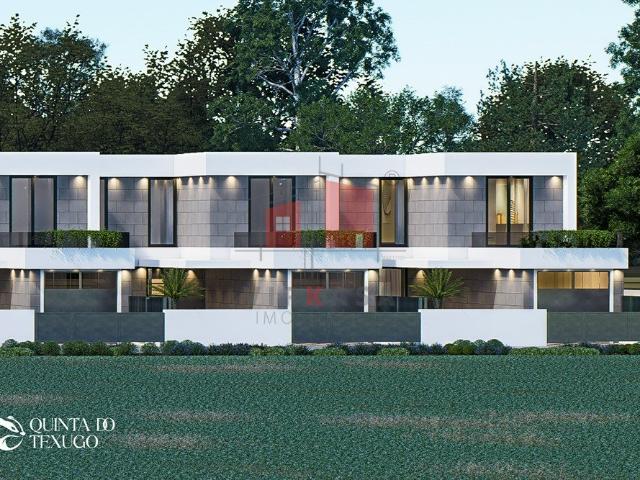 Moradia geminada – Quinta do Texugo, Sampaio – Sesimbra