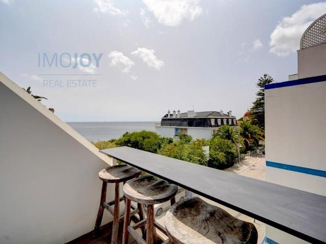 Moradia Geminada T4 no Estoril com Vista Mar 307m² Cascais e Estoril